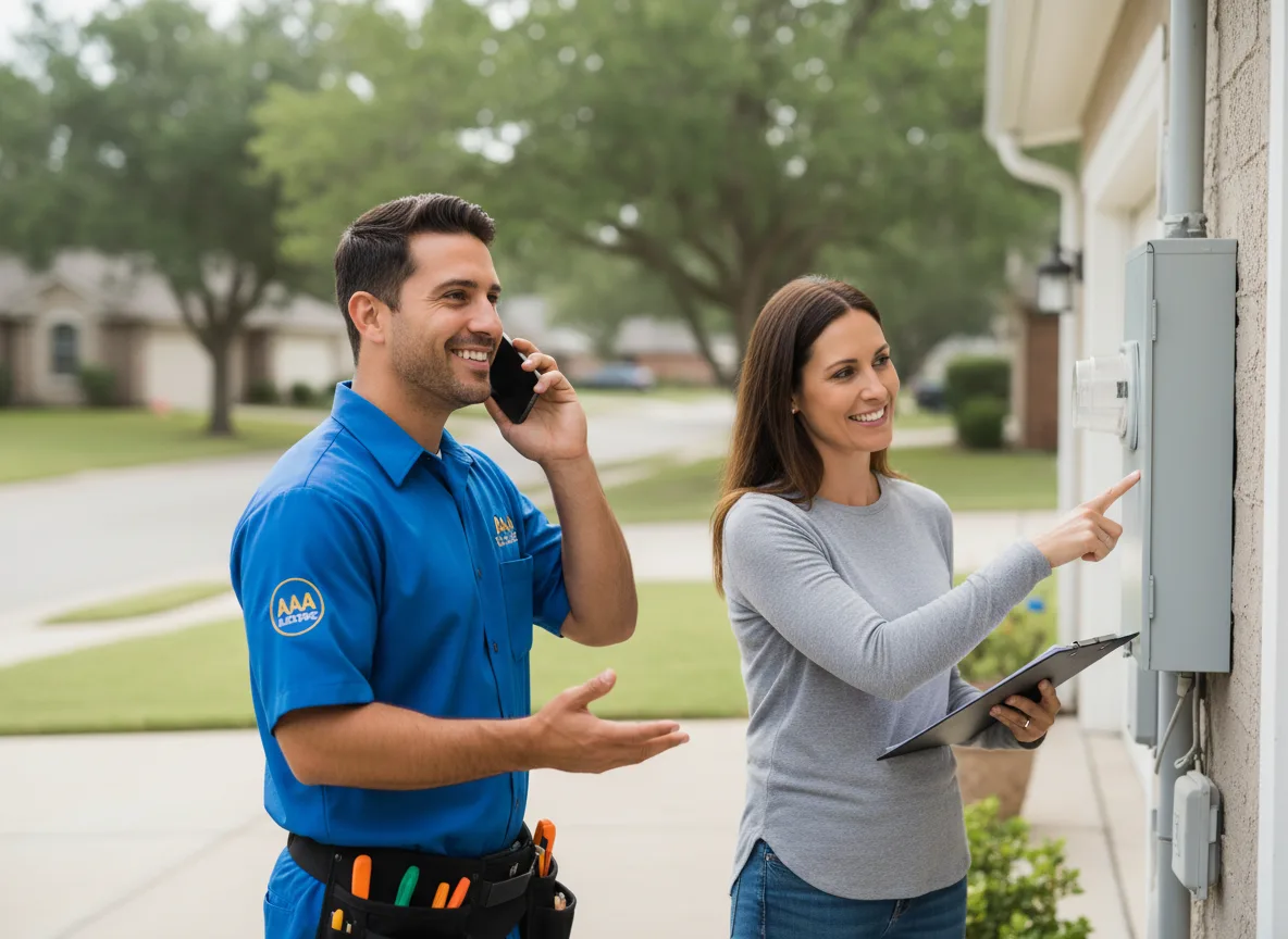 Electrical Repair Mccool Junction, NE FAQs